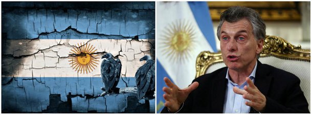 Cleptocracia na Argentina