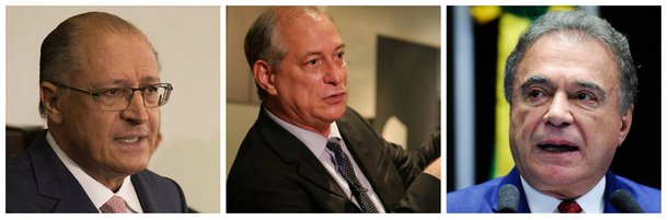 32% dos seguidores de Ciro na internet são robôs 