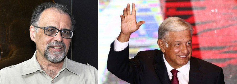 Igor Fuser: eleição de Obrador interrompe projeto que levou México a catástrofe social