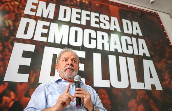 Lula diz que Brasil fez contra o México o seu melhor jogo