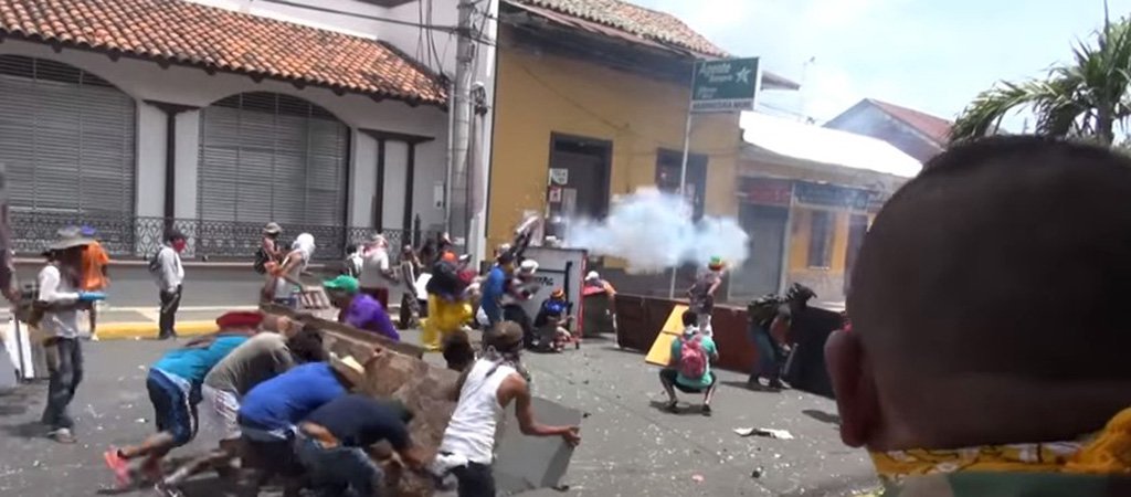 OEA envia missão à Nicarágua para fiscalizar atos de violência
