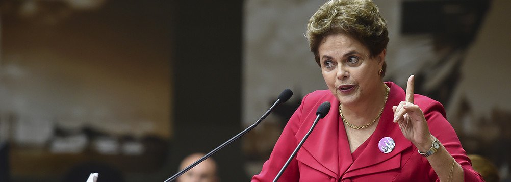 Nova tentativa de golpe: PSDB quer cassar candidatura de Dilma ao Senado