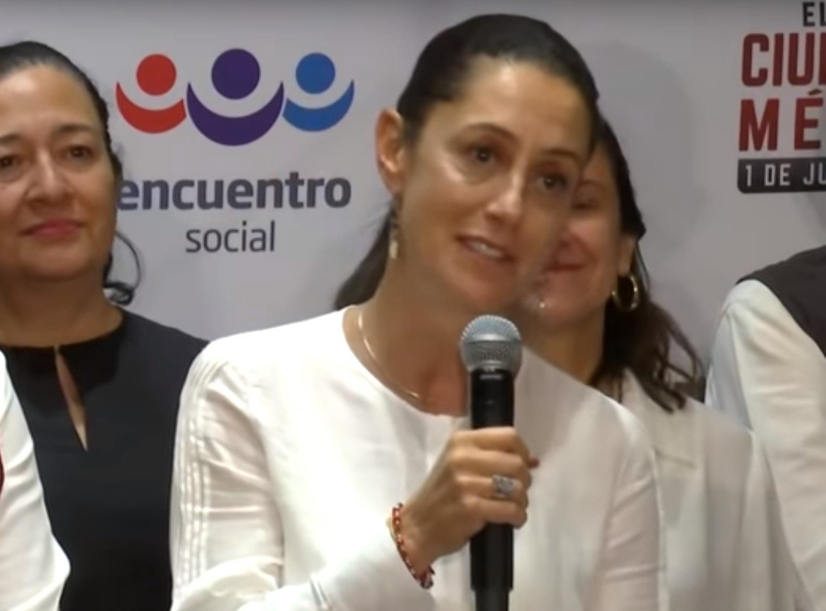 Pela primeira vez, uma mulher governará a Cidade do México