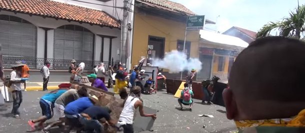 OEA envia missão à Nicarágua para fiscalizar atos de violência