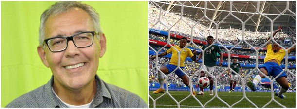 México assustou no começo, mas Brasil segue em frente