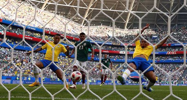 Não é apenas futebol!