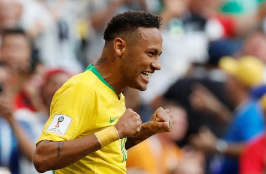 Neymar diz que mexicanos “falaram demais” e foram para casa