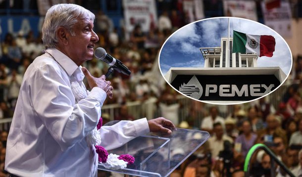 Um dia depois da vitória, Obrador fala em retomar o petróleo para os mexicanos