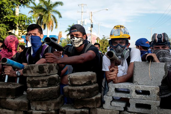 Embaixada da Nicarágua divulga comunicado sobre morte de brasileira