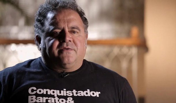Léo Jaime: “o país mais rico do mundo é comunista”