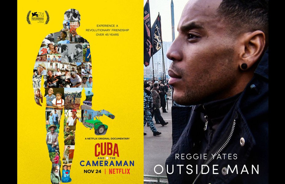 Cinema e Sofá 247 discute Cuba e o Cameraman e The Outside Man