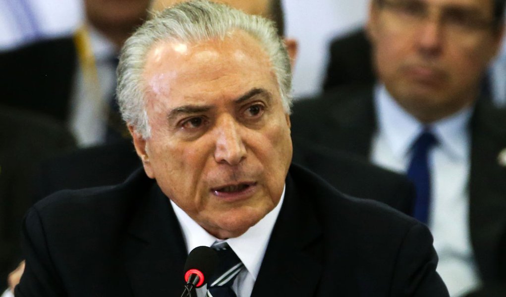 Por dia, governo Temer paga R$ 2,7 bilhões em juros da dívida