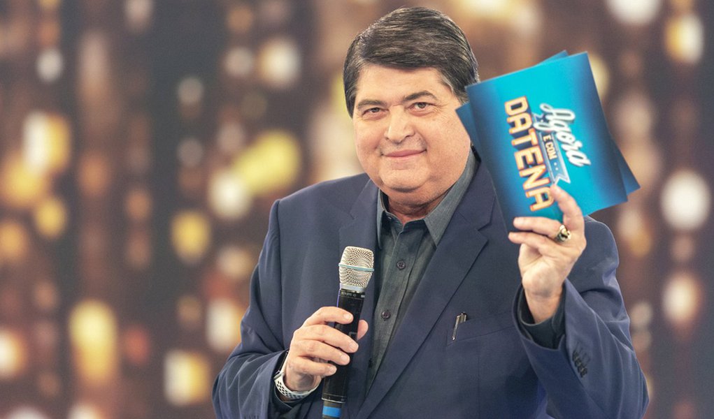 Datena já ameaça abandonar sua candidatura