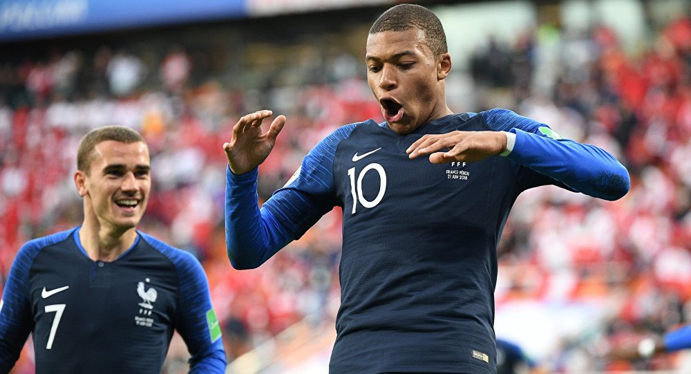 Mbappé doará dinheiro da Copa para instituição de caridade