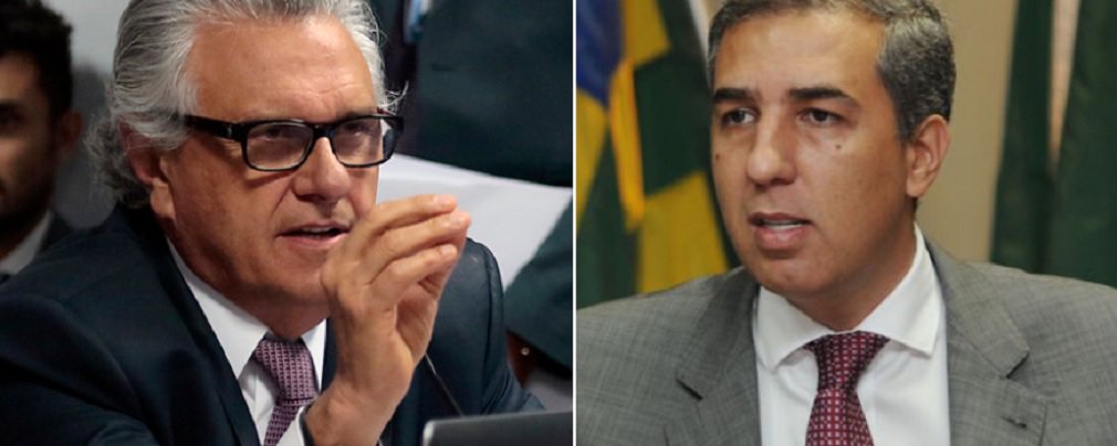 Pesquisa Record: Caiado tem queda e Eliton avança