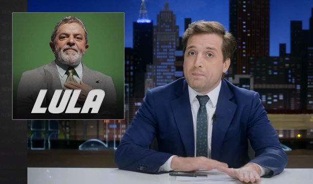 Greg News: vençam Lula no voto