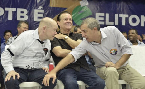 Trabalho 24 horas por dia para ser candidato a senador, diz Demóstenes