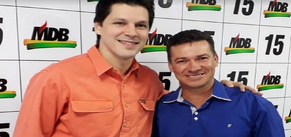 Itaberaí: lideranças deixam DEM de Caiado para apoiar Daniel