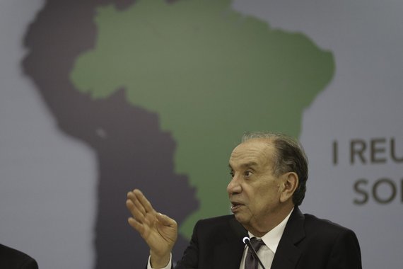 Acordo entre Mercosul e UE não deve ser muito ambicioso, diz ministro