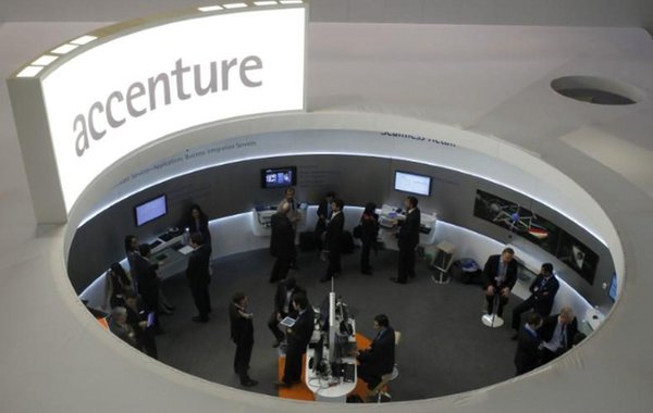Receita e lucro trimestral da Accenture superam estimativas