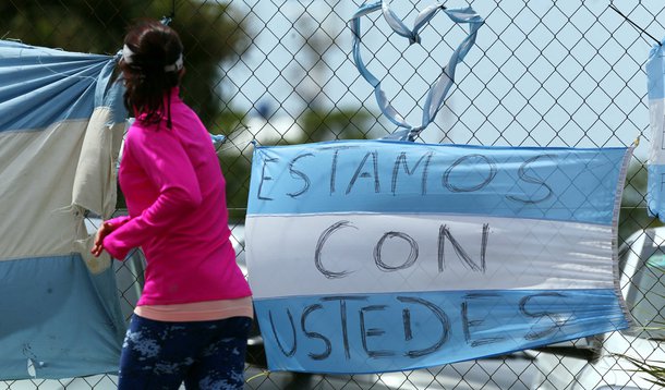 Argentinos vão comemorar independência com protestos contra o FMI