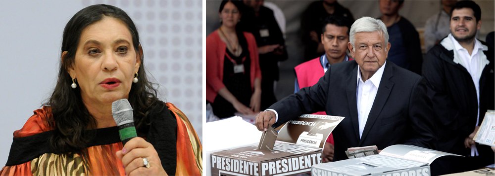 Tereza Cruvinel: vitória de Obrador será teste para a democracia mexicana