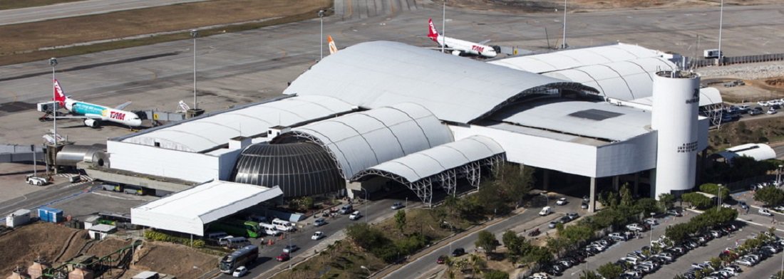 Confirmado  lançamento oficial do Hub da Latam 