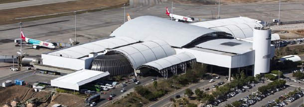 Confirmado  lançamento oficial do Hub da Latam 