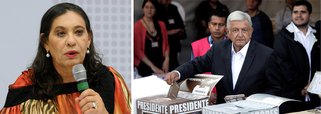 Tereza Cruvinel: vitória de Obrador será teste para a democracia mexicana
