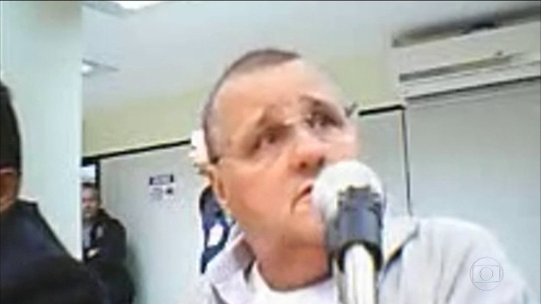 Isolamento disciplinar não prejudica saúde de Geddel, diz juíza