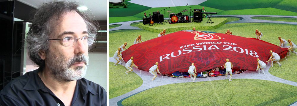 Pepe Escobar: sucesso da Copa é uma grande vitória da Rússia