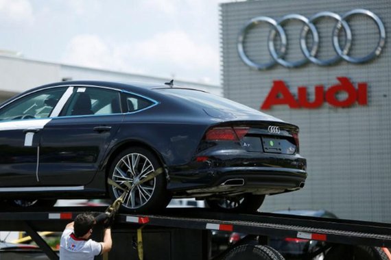 Audi firma parceria com a startup israelense Cognata para simulações de veículos autônomos