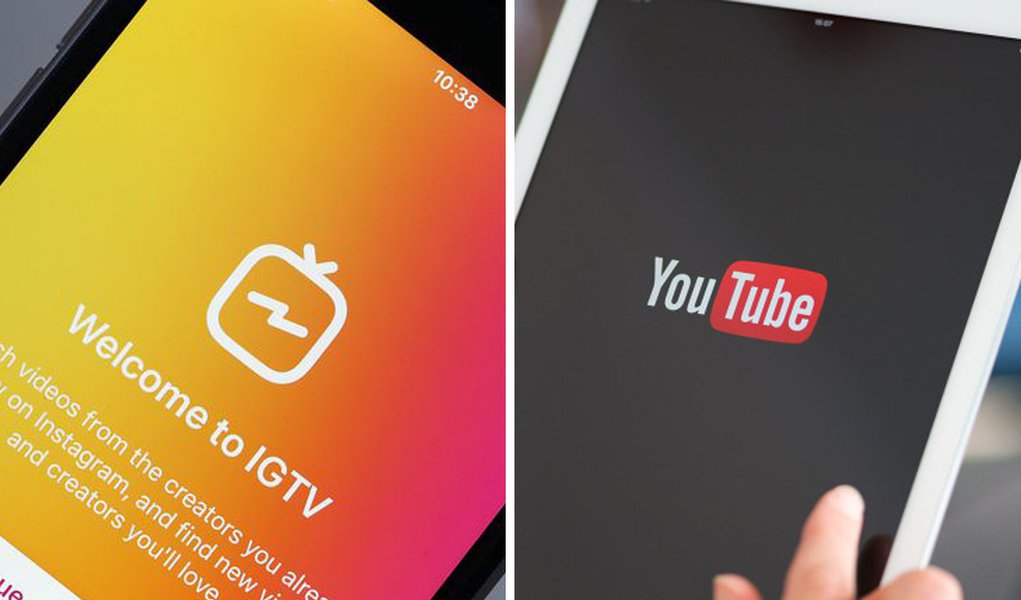A TV do Instagram pode ameaçar o Youtube?