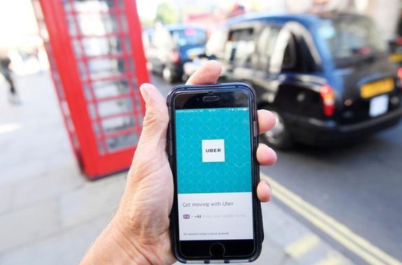 Juíza autoriza concessão de nova licença de operação ao Uber em Londres