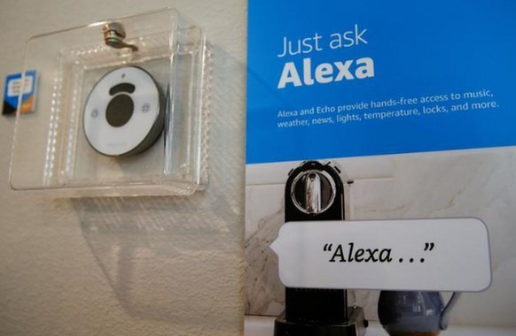 Fabricante de chips quer ajudar Amazon a libertar assistente de voz Alexa de cabos de energia