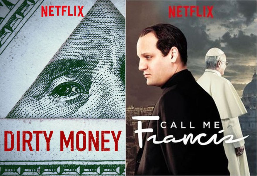 Cinema e Sofá 247 debate Dirty Money e Pode me chamar de Francisco