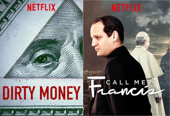 Cinema e Sofá 247 debate Dirty Money e Pode me chamar de Francisco