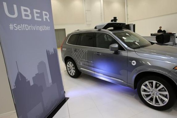 Motorista de carro autônomo do Uber estava assistindo "The Voice" antes de acidente fatal, diz polícia
