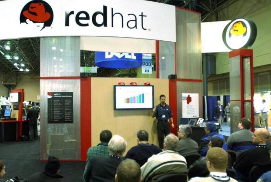 Lucro trimestral da Red Hat salta 50% no 1º tri