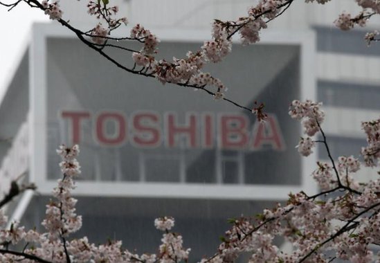 Toshiba diz que SEC concluiu investigação sobre práticas contábeis, empresa não será multada