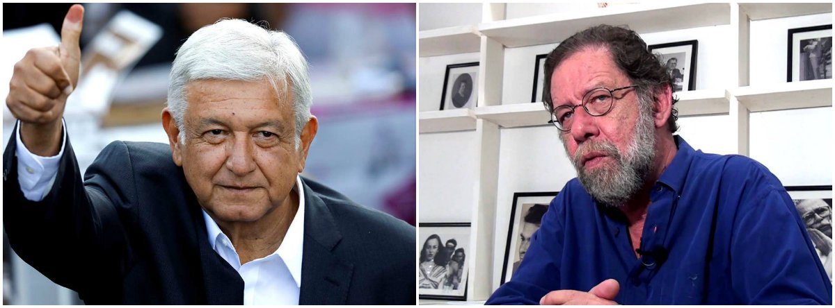 Nepomuceno: Obrador terá o desafio de lidar com o desequilibrado Trump