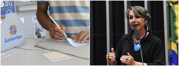 Leilão da Lotex, da Caixa, é cancelado por falta de interessados