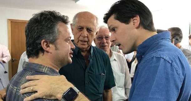 Prefeitos do MDB se engajam na campanha de Daniel