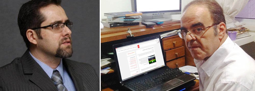 Delegado da PF exige que Marcelo Auler revele fontes e feche blog