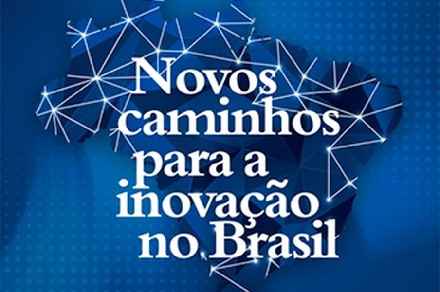 Livro aborda dificuldades para a inovação no Brasil