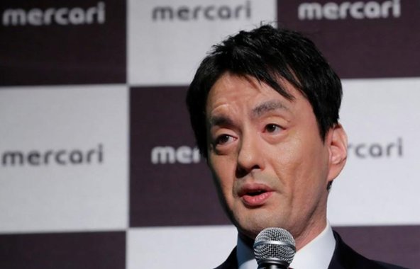 Ação de raro unicórnio japonês dispara 77% em estréia