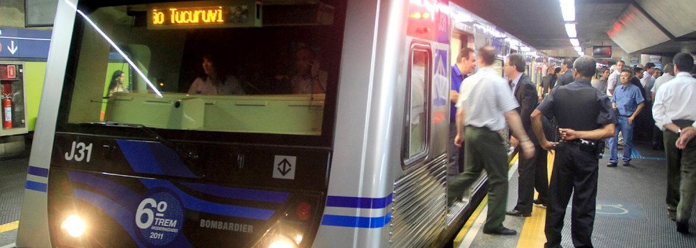 STJ extingue denúncia contra empresas do cartel do Metrô-SP