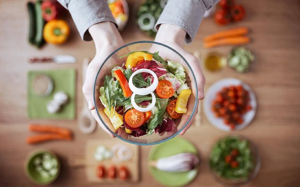 Menos calorias, menos doenças. Os benefícios da restrição calórica