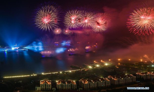 A cúpula de Qingdao e a construção da comunidade com futuro compartilhado
