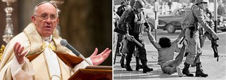 Papa Francisco reconhece martírio de vítimas da ditadura argentina